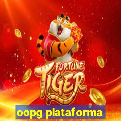 oopg plataforma